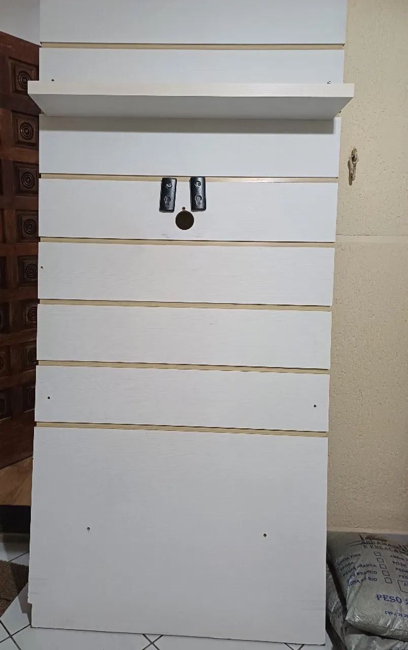conjunto de de painel e cabeceira - Foto 2