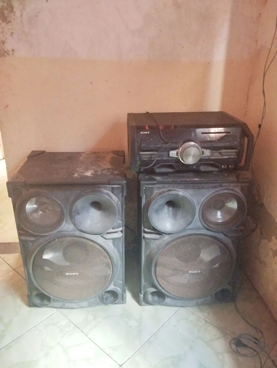 Vendo som d Sony sh2000  - Foto 2