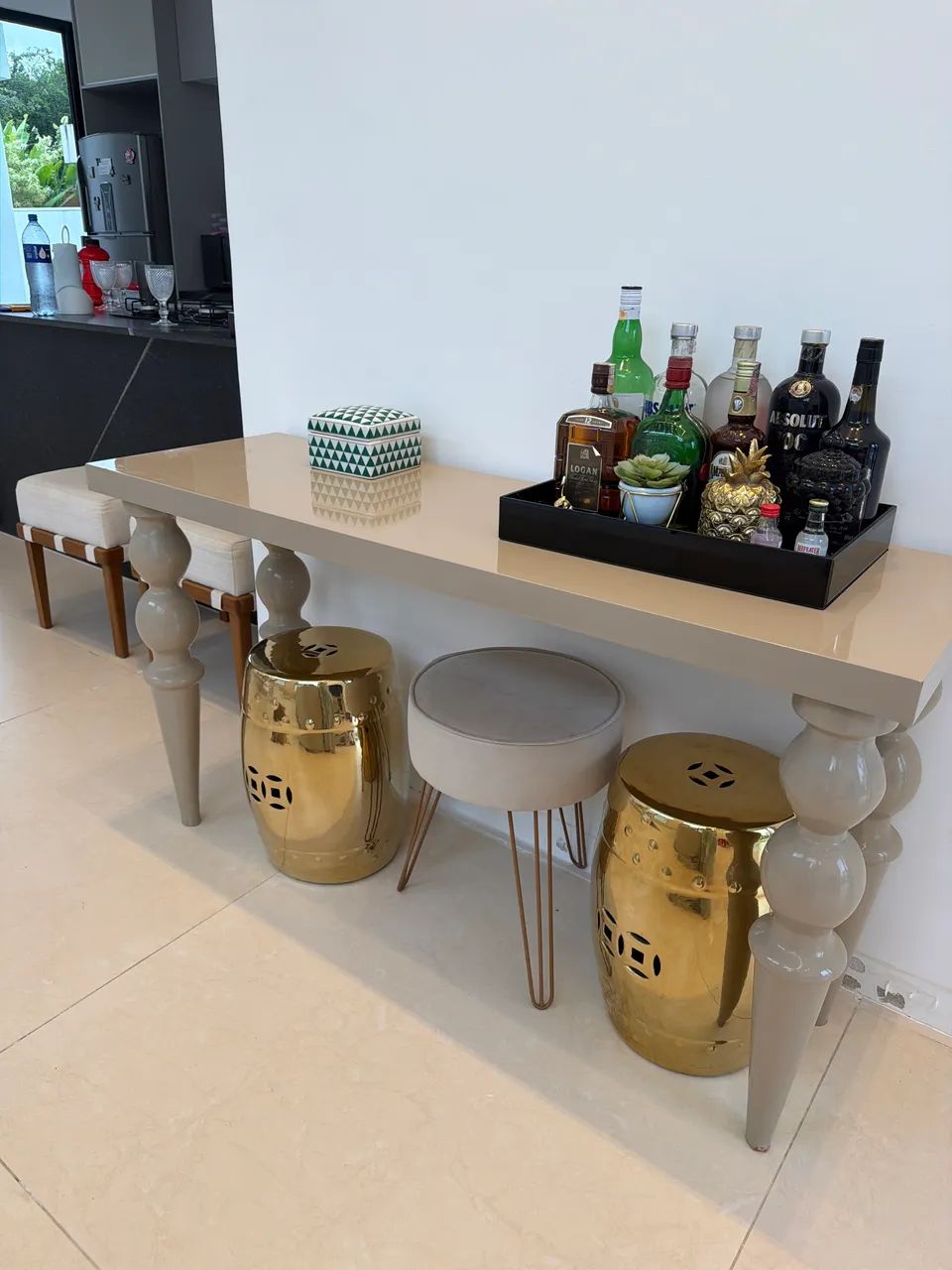 Parador de sala 