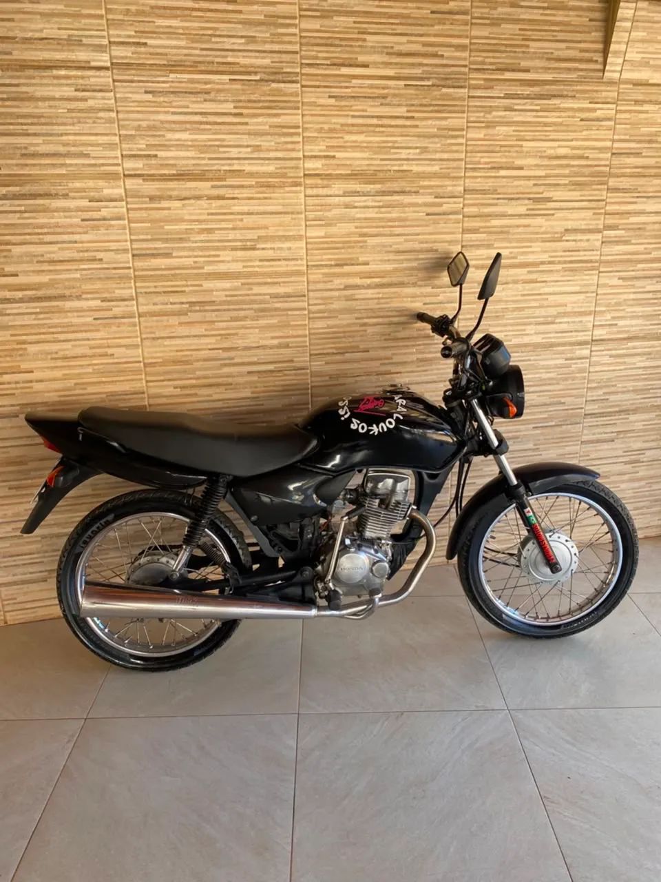 Vendo CG 125  - Foto 3