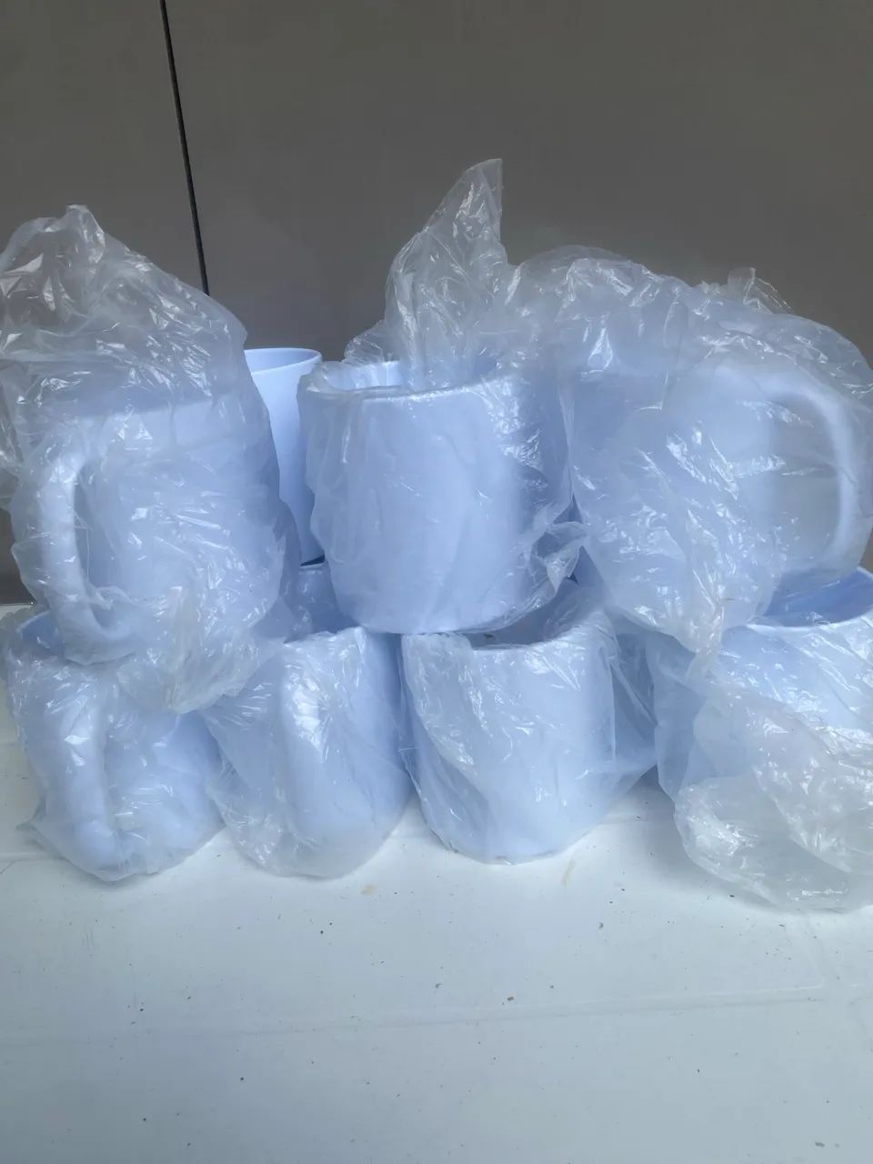 Caneca de polímero para sublimação  - Foto 3