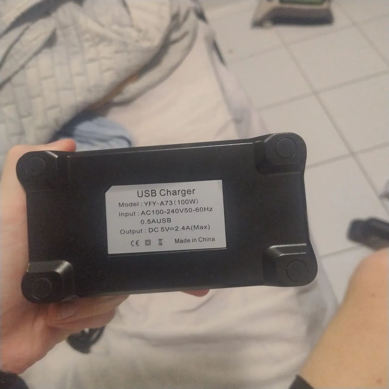 USB Charter Station - Foto 2