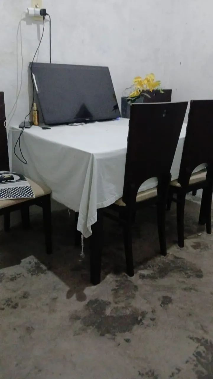 Mesa de jantar 