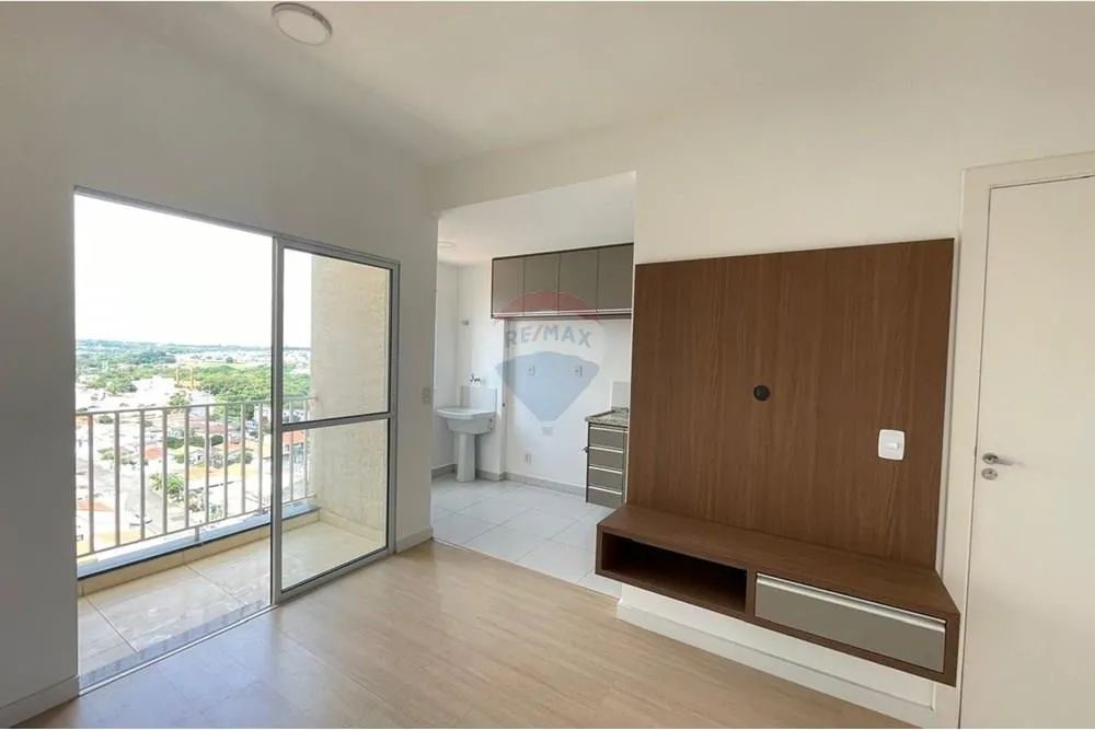 Apartamento para alugar no Colline Residencial em Americana - 2 quartos, 1 suíte