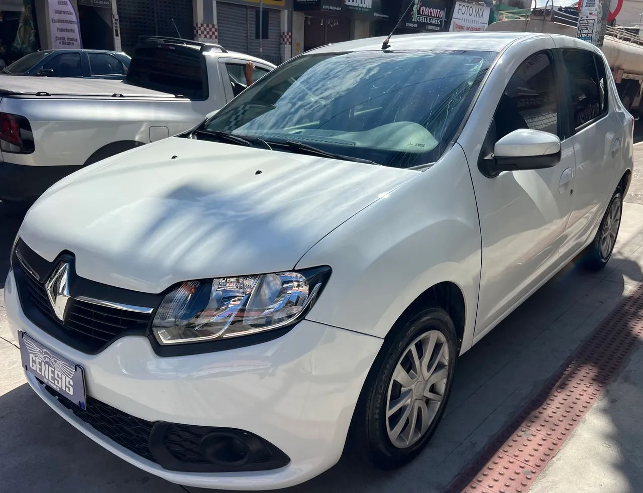 Renault Sandero 2015