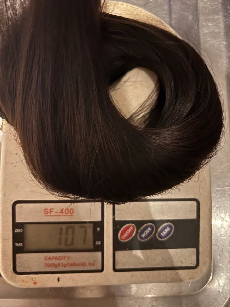Mega hair castanho - Foto 3