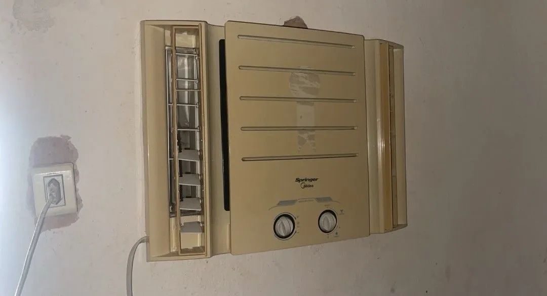Ar condicionado 