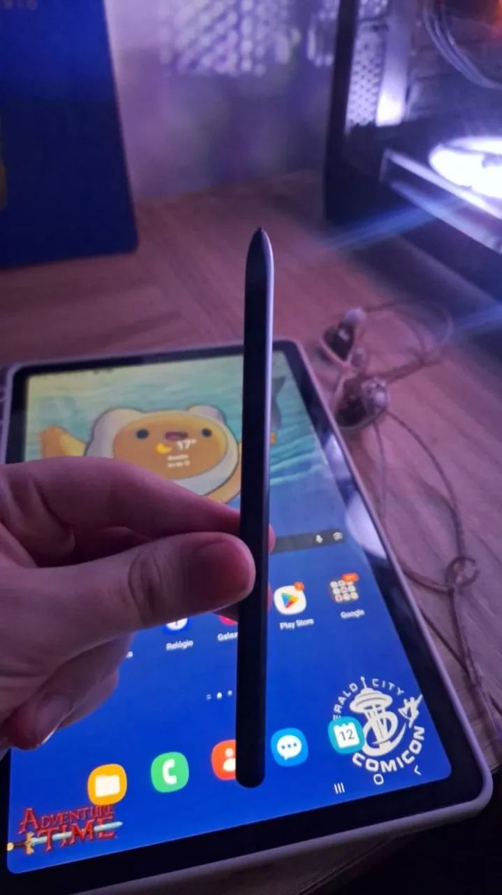 Tablet Galaxy Samsung 6S Lite  - Foto 4
