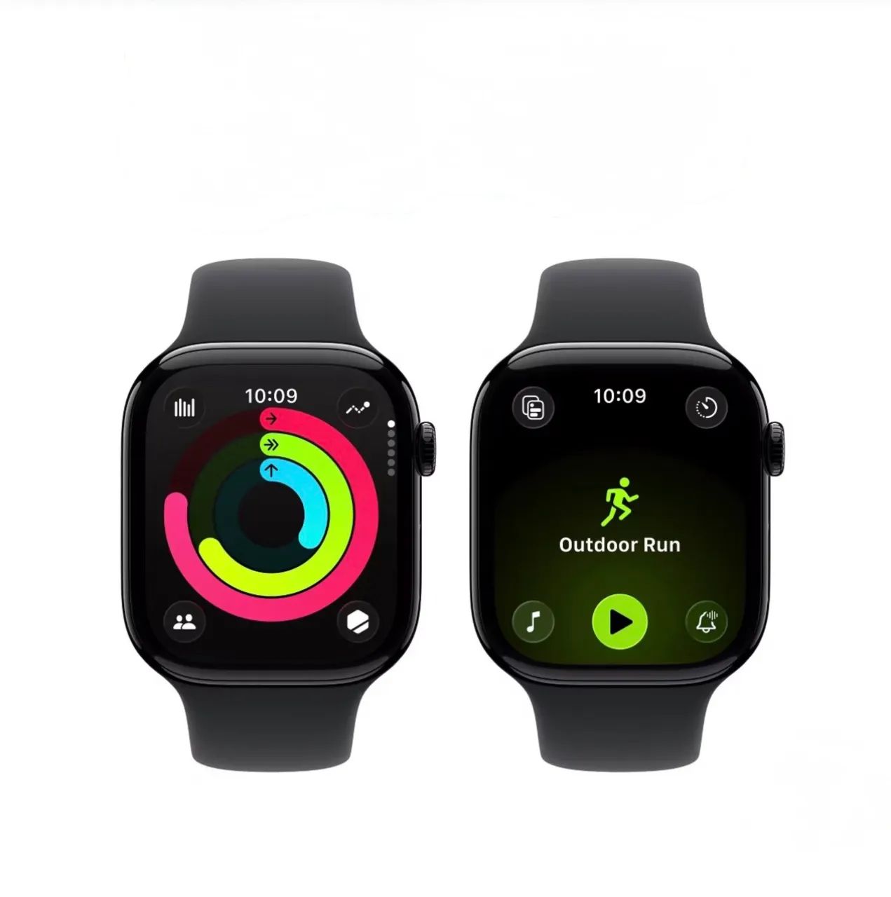 Apple Watch 11 + airPods 4 