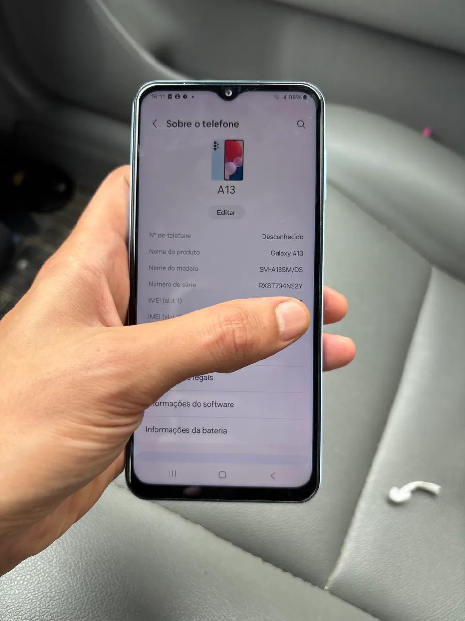 Galaxy A13