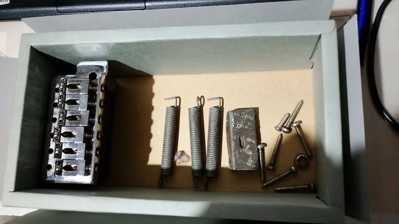 Ponte stratosonic Giannini Vintage  - Foto 3