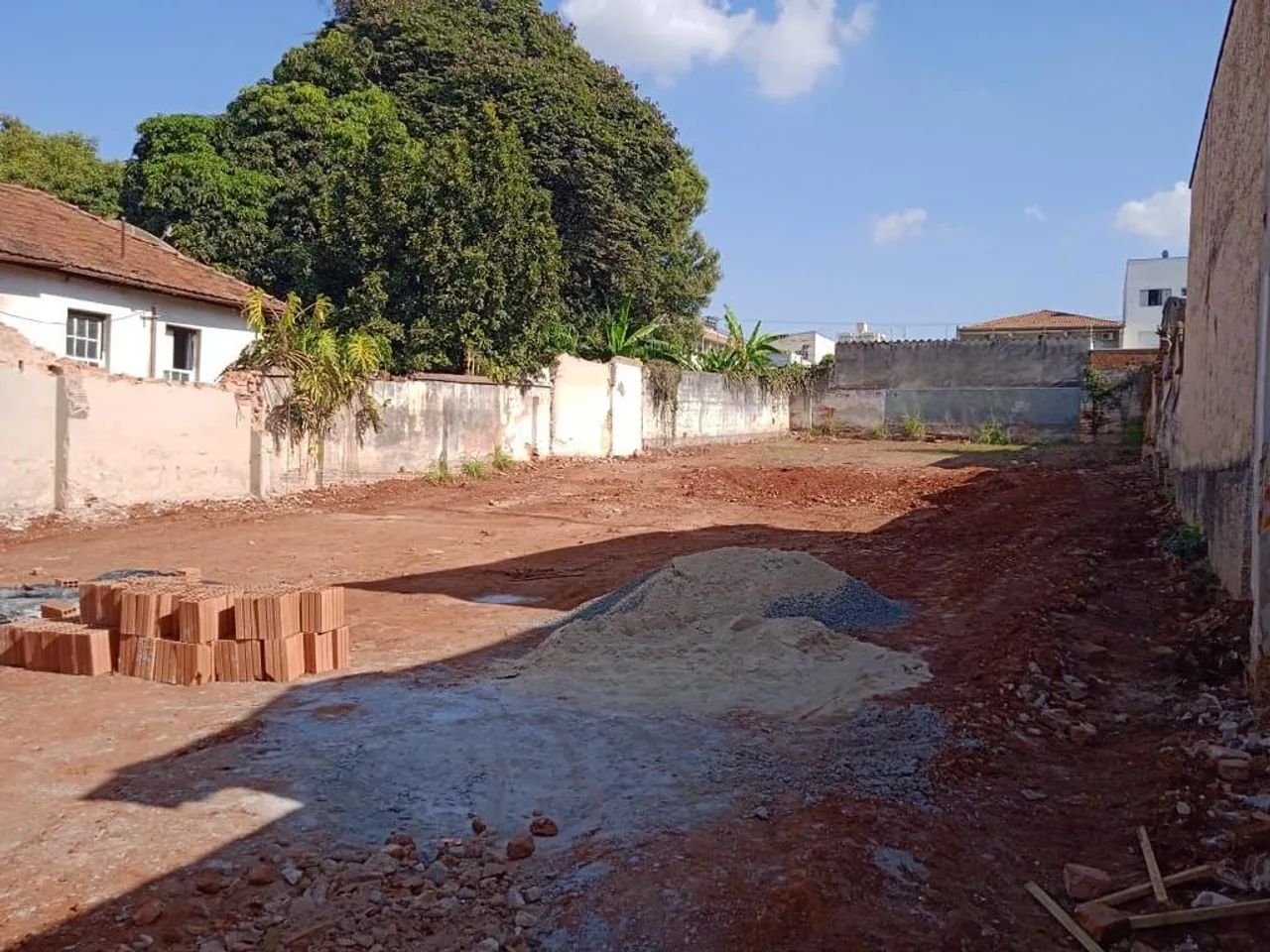 Terreno à venda em Sumaré, Centro