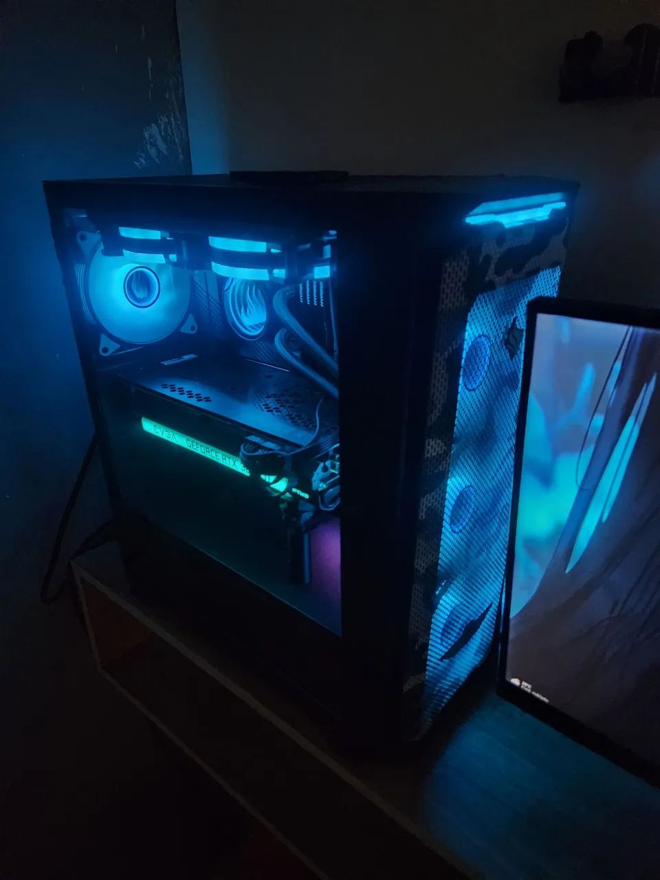 Complete Gaming PC418416971240581122