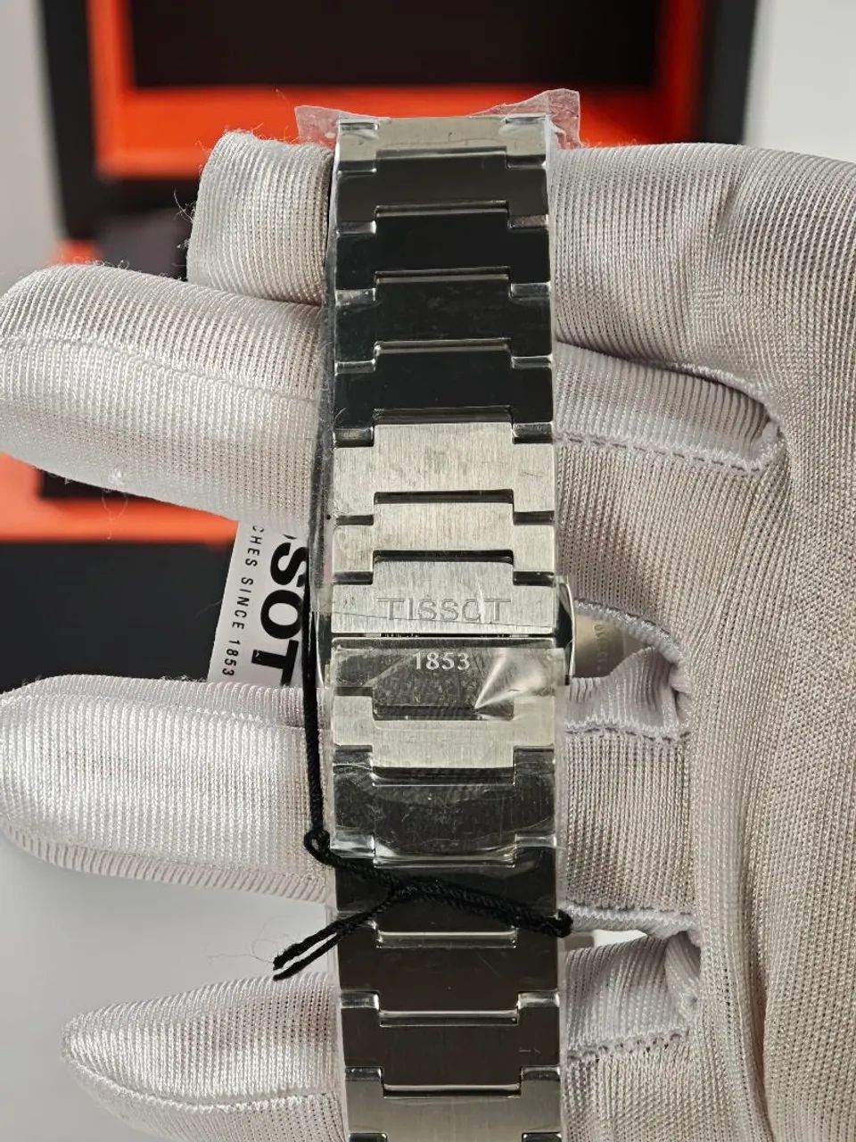 Tissot prx 40mm quartz  - Foto 5