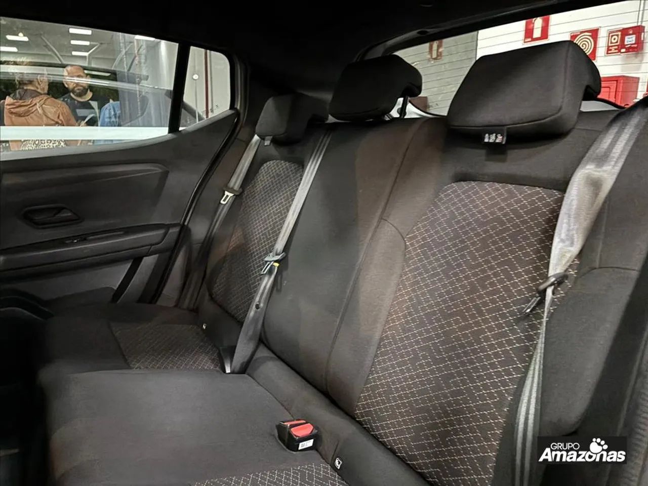 Renault Kardian Authentic 1.0 TB 12V 5p Aut., foto 12 de 13