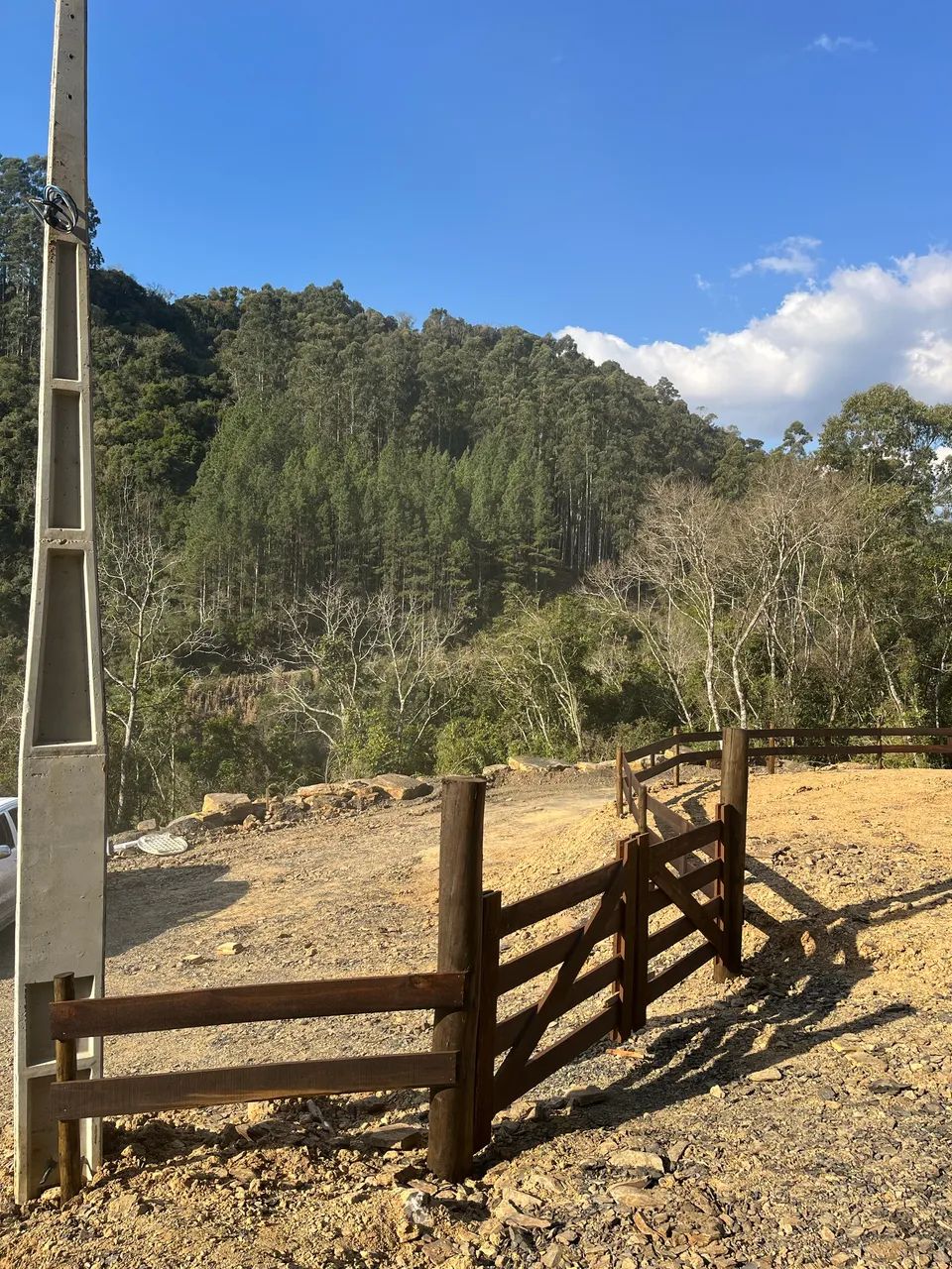 Sítio 20.000m2 Alfredo Wagner - Foto 2