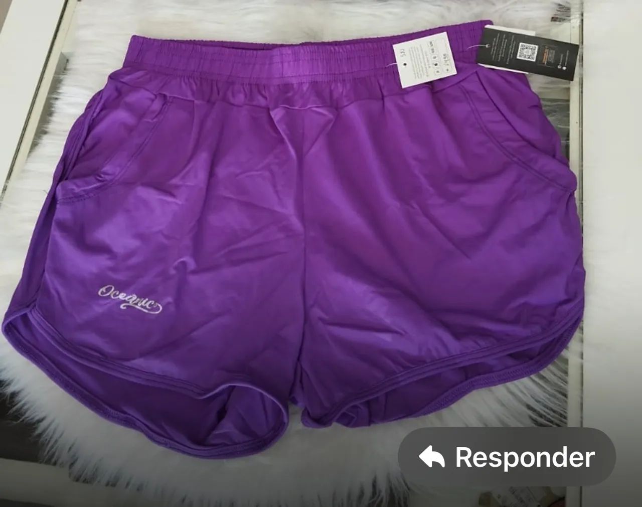 Short UV - Foto 2