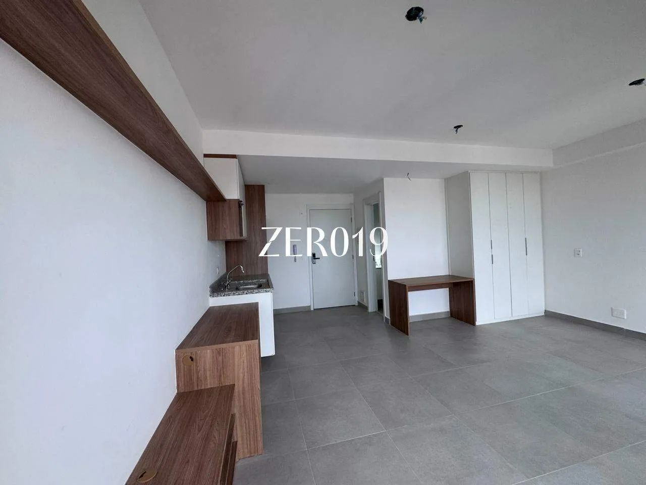 APARTAMENTO / STUDIO À VENDA  1 DORMITÓRIO | GUANABARA  CAMPINAS - Foto 2