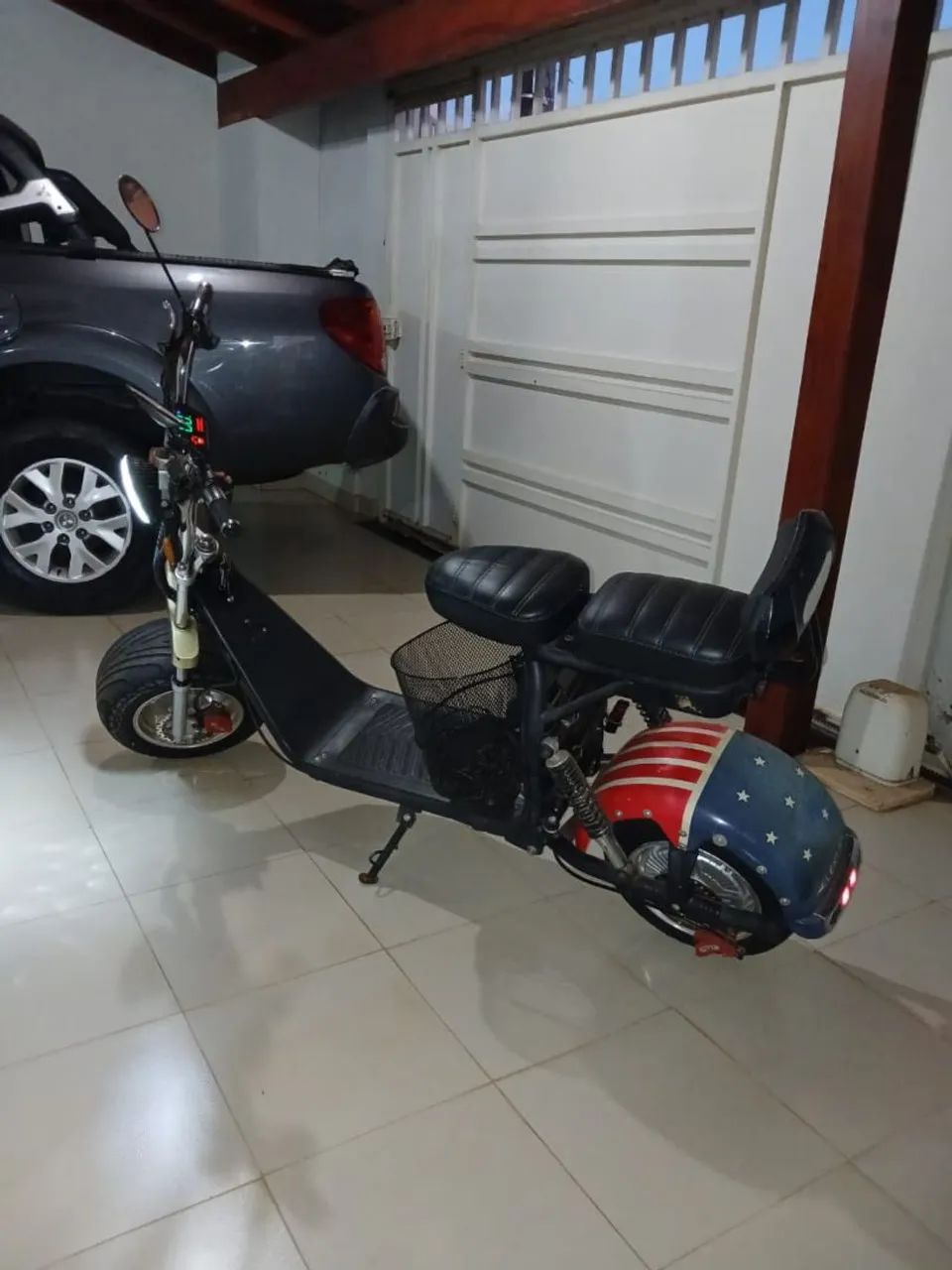 Moto elétrica  - Foto 5