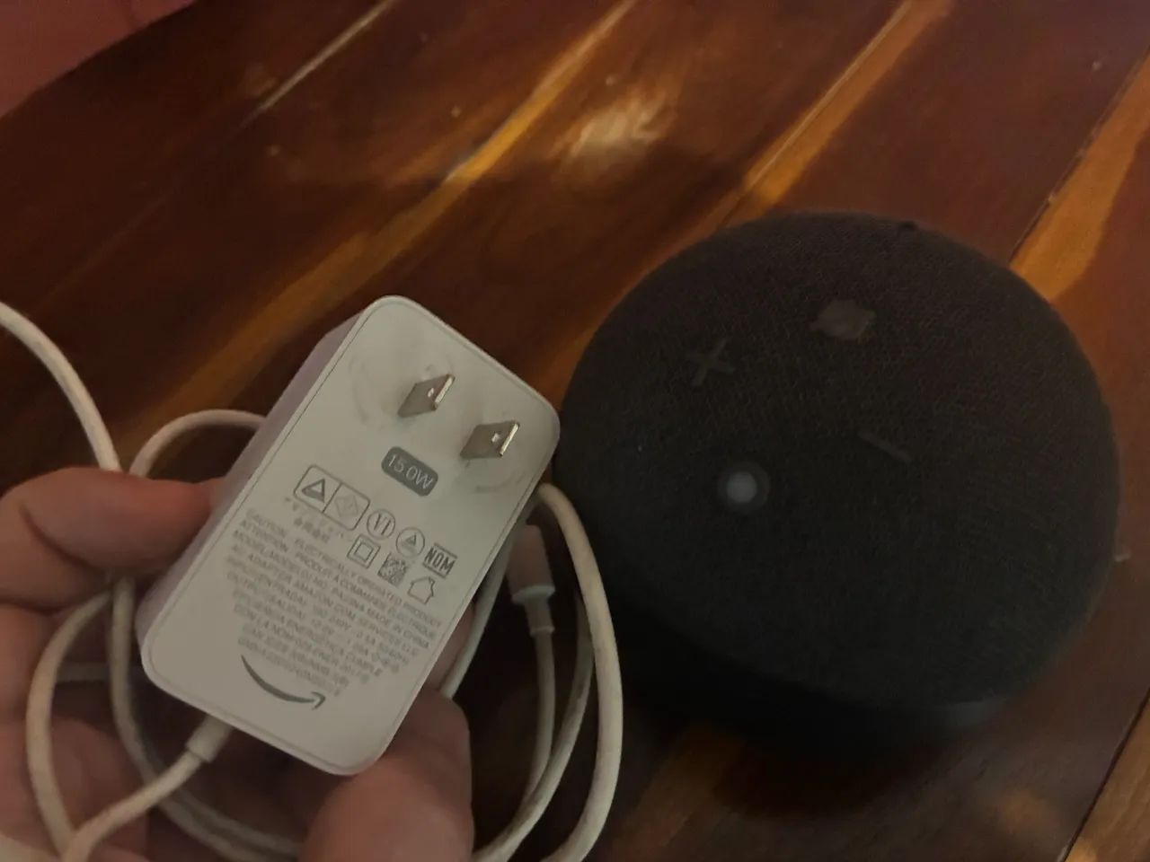 Echo Dot de 5ª Geração da Amazon - Foto 3