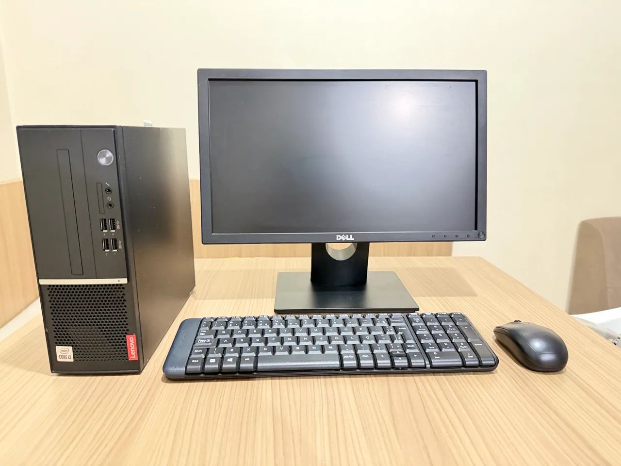 Computador Lenovo i3 10th - Foto 2