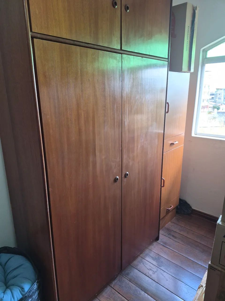Quarto de casal em  Mogno  Espetacular - Foto 4