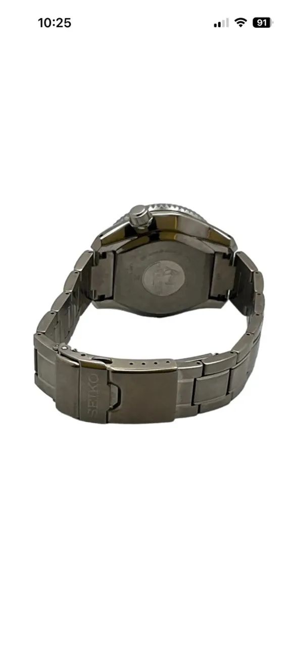 Vendo relógio seiko  - Foto 5
