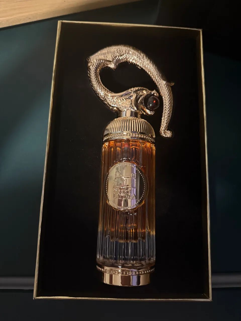 Perfume SEHR MAGIC OF LATTAFA EAU DE PARFUM 100ML - Foto 3