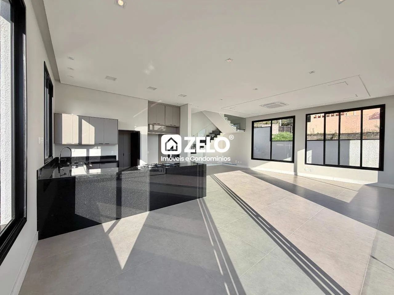 Casa em Condomínio para aluguel em Parque das Quaresmeiras, Campinas - SP | Cód 59558 - Foto 4