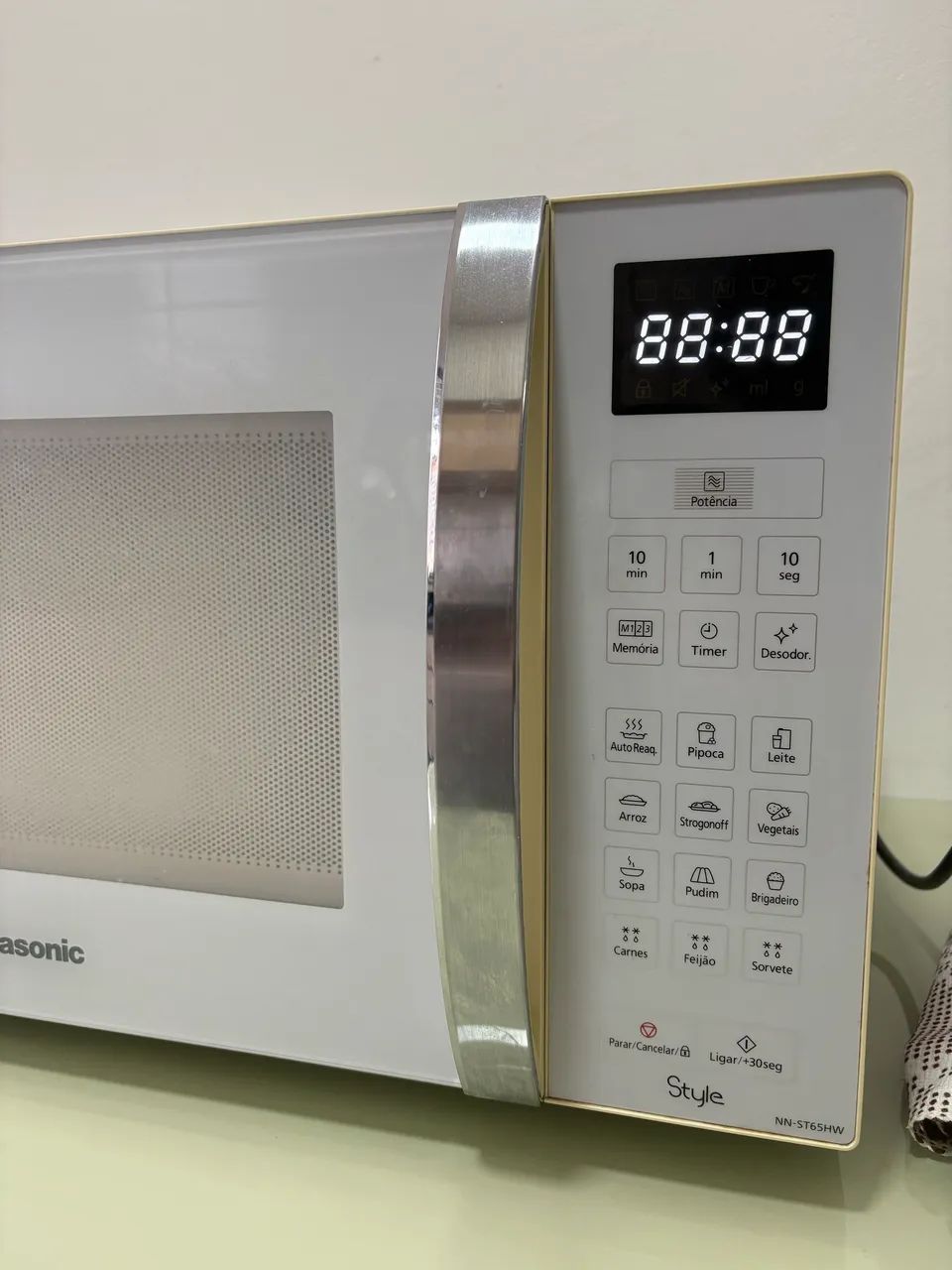Microondas 34 Litros 