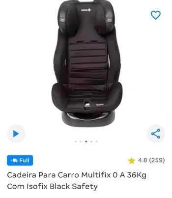 Cadeirinha de carro  - Foto 5