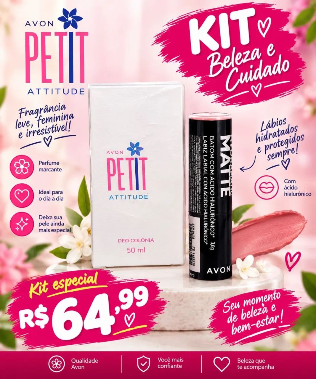 Kits de Beleza a partir de R$36;99 - Foto 4
