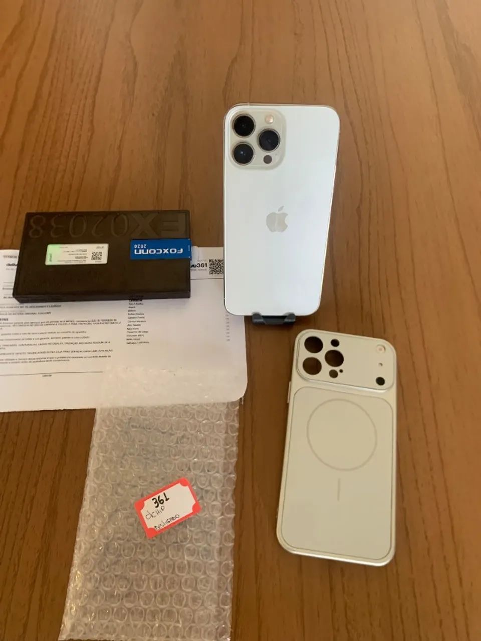 iPhone 13 Pro Max 128gb - Foto 2