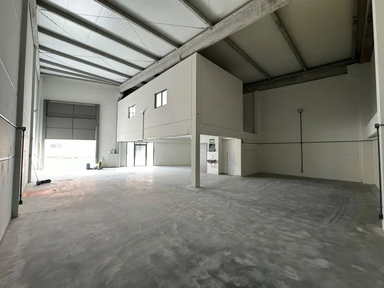 Galpão para locação 271 m² em Palhoça · Pachecos · Ref. 277 - Foto 2