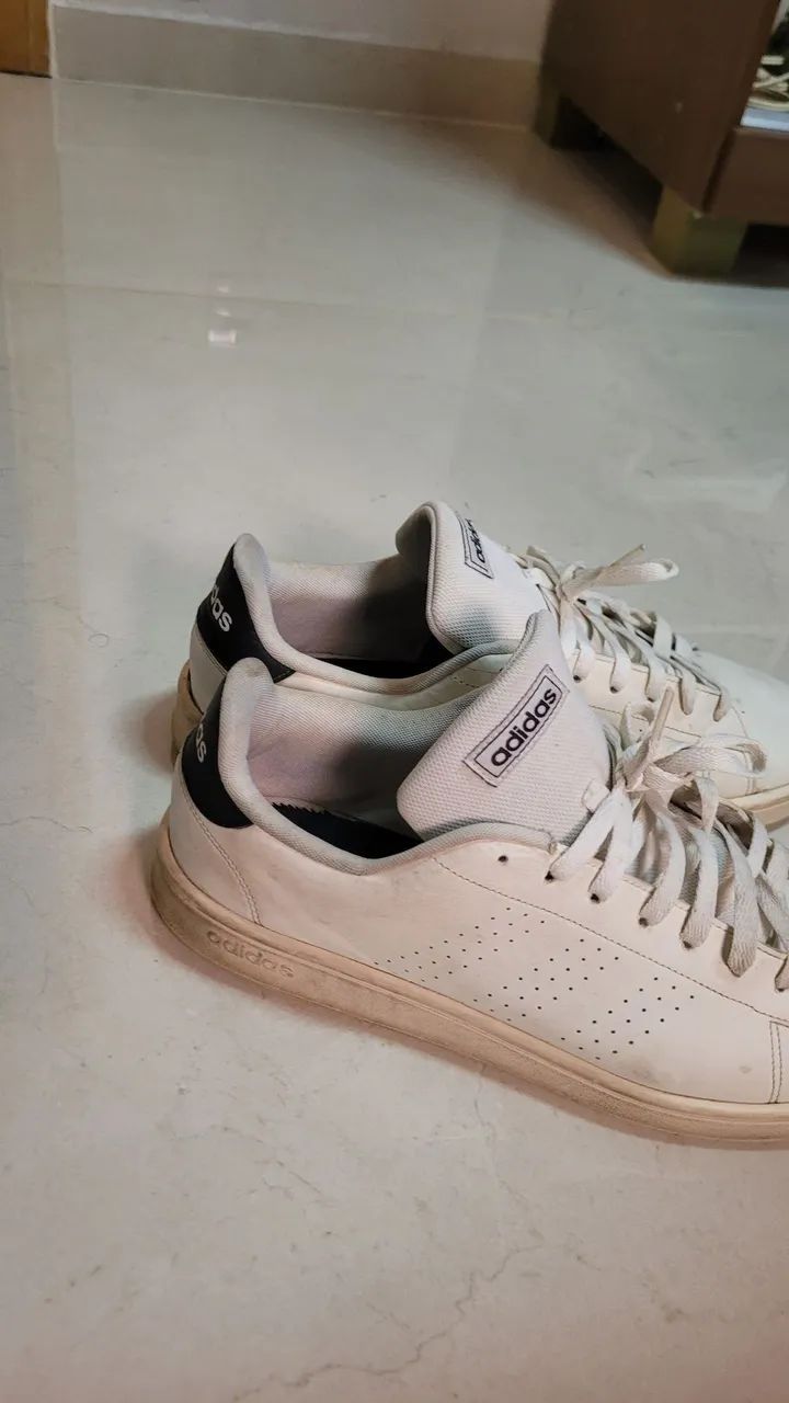 Sapato Adidas Advantage Base - Foto 4