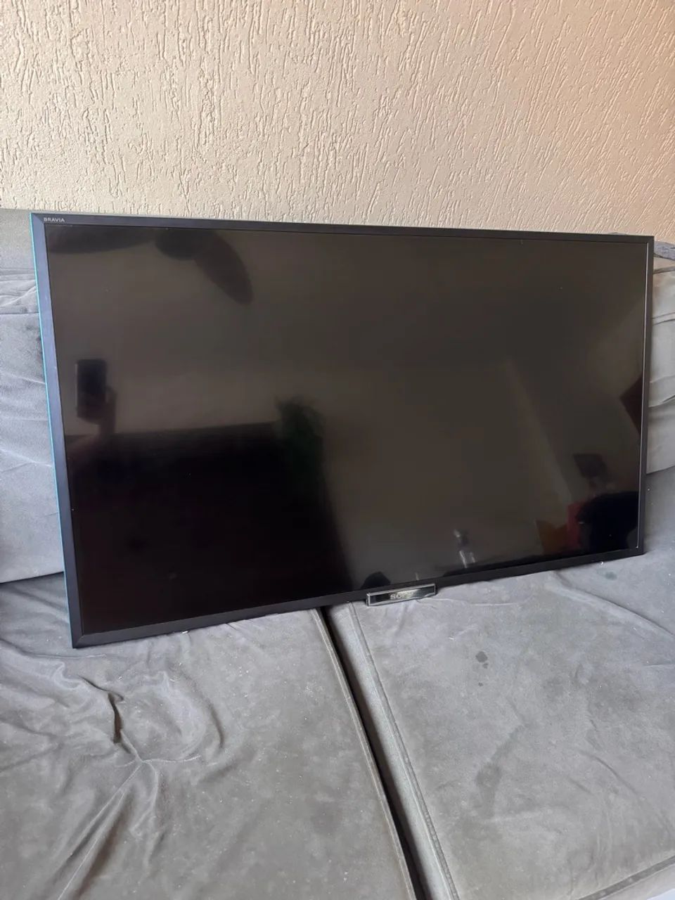 Tv Sony com defeito 