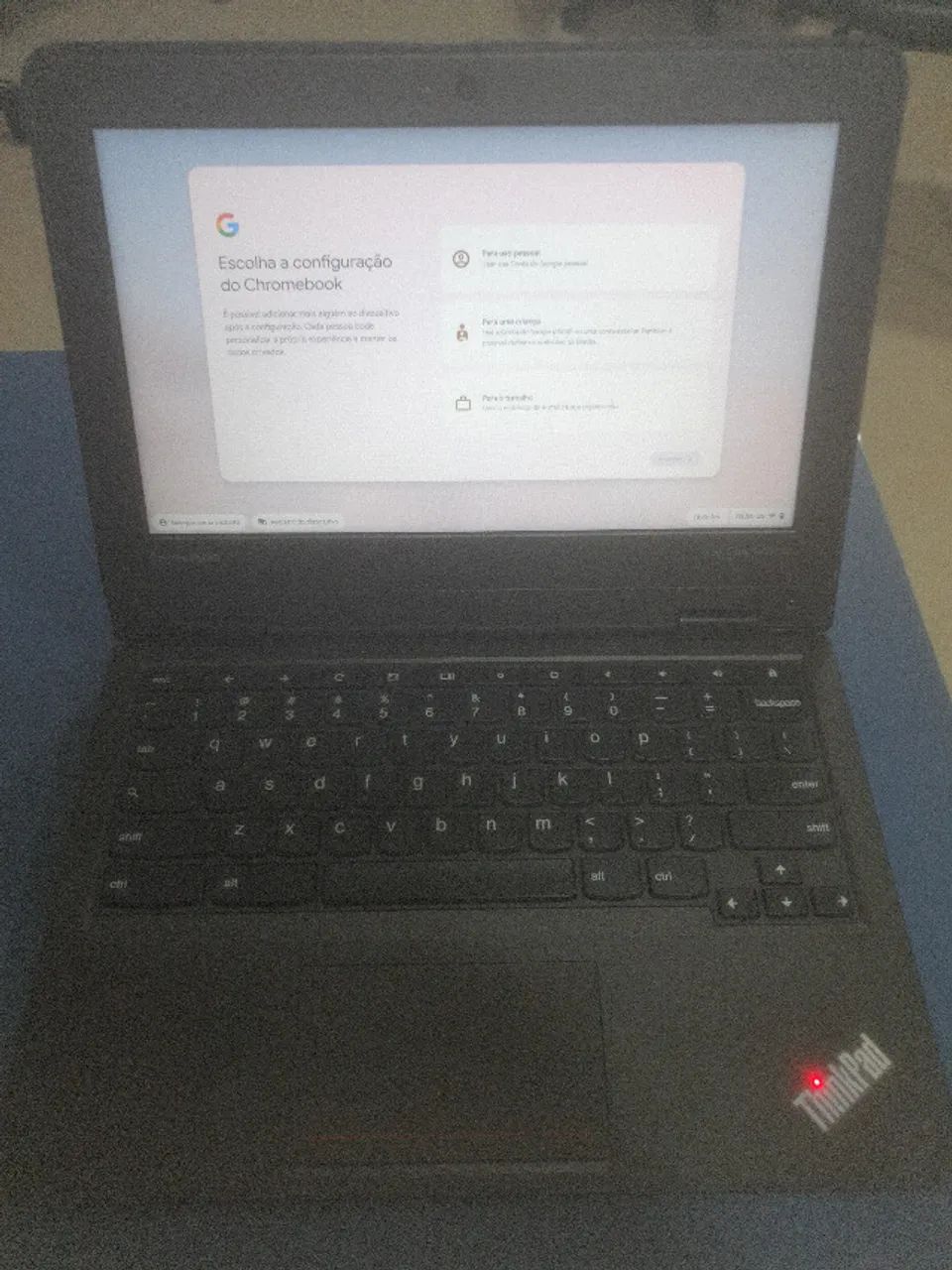 Chromebook Lenovo ThinkPad 11e - Foto 2