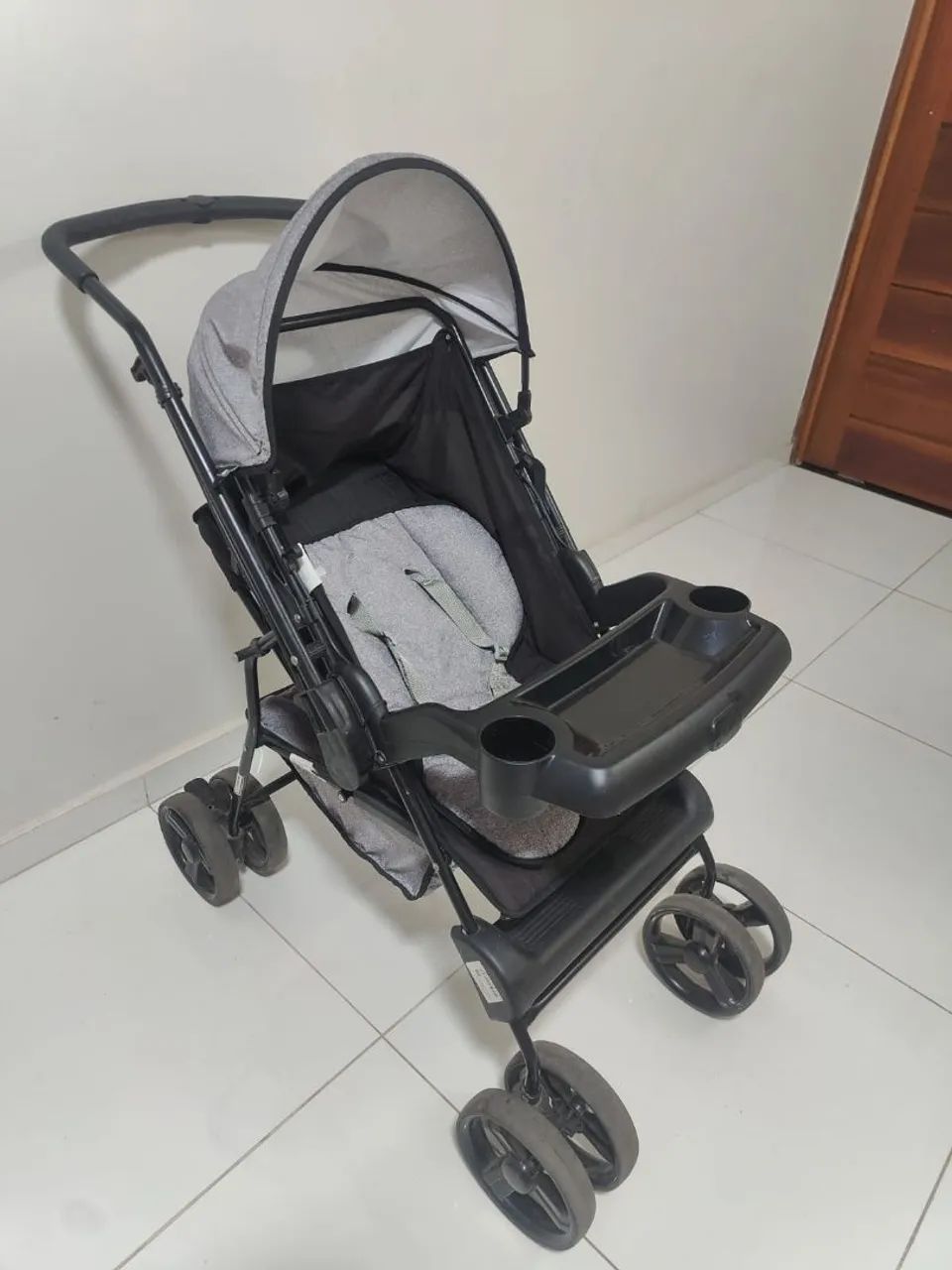 Carrinho de Bebê - Foto 5