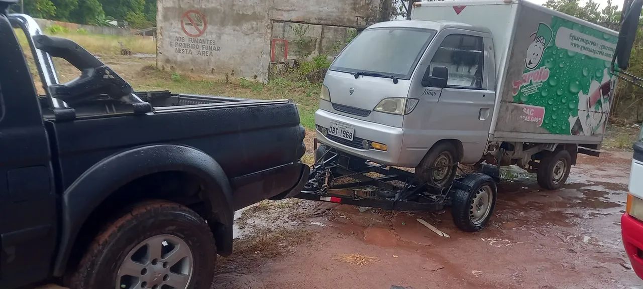 Guincho asa ou plataforma de serviço 
