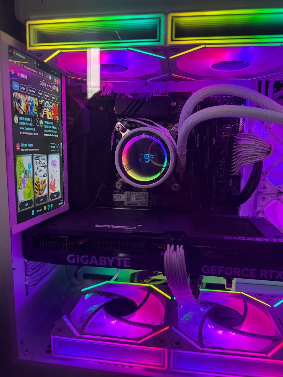 SETUP GAMER COMPLETO - Foto 3