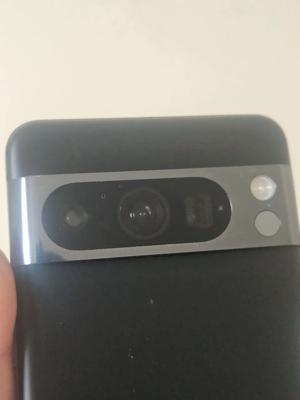 Aro mais tampas Pixel 8 Pro - Foto 4
