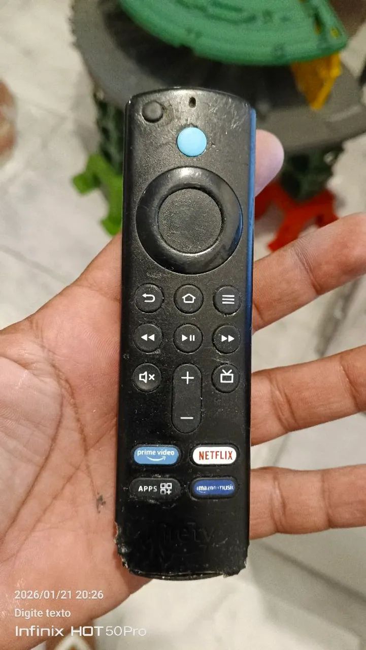 FIRE STICK TV AMAZON - Foto 3