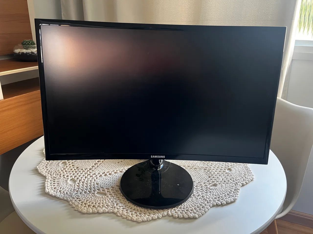 MONITOR SAMSUNG 24? LED FULL HD  - Foto 3