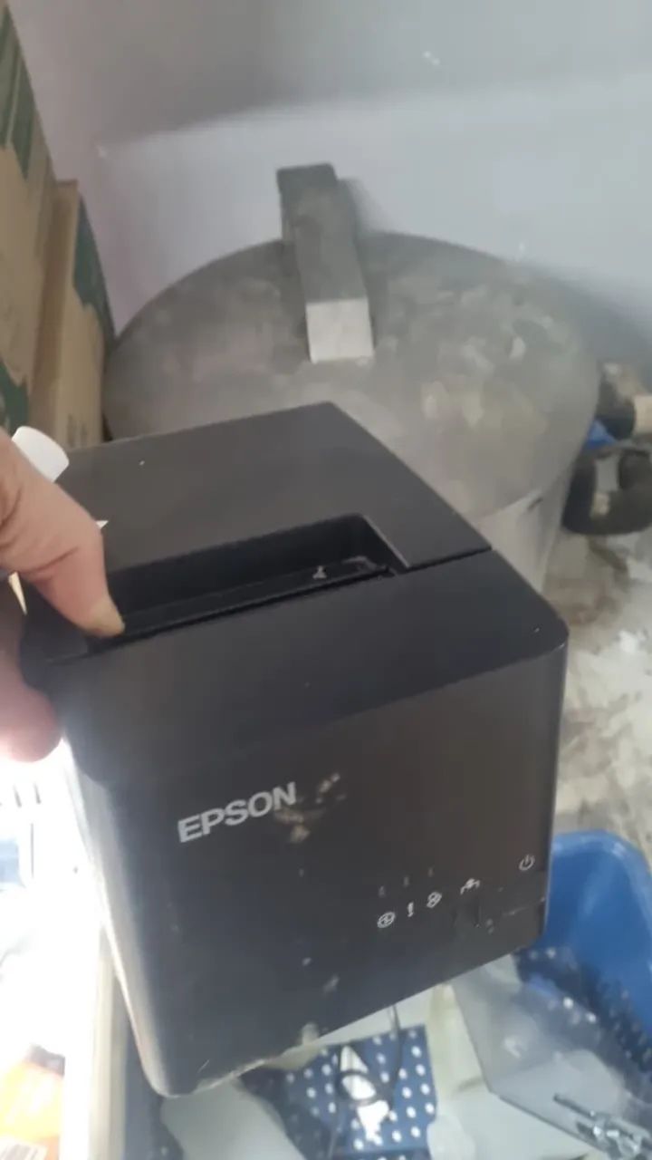 Impressora térmica Epson - Foto 3