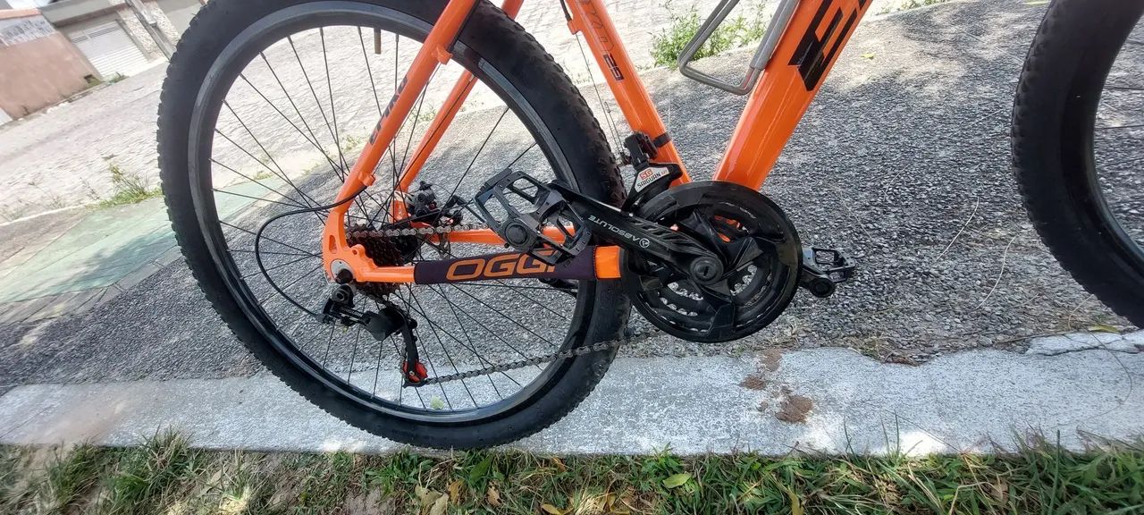 Bicicleta Aro 29 - Foto 3
