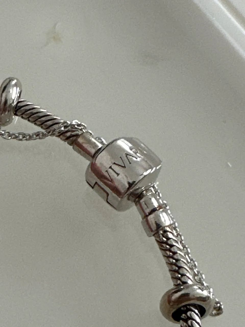 Pulseira Vivara Berloque nova - Foto 5