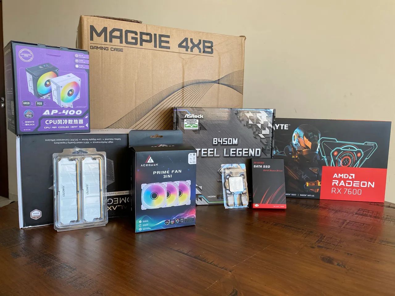 Pc Gamer White - Foto 2