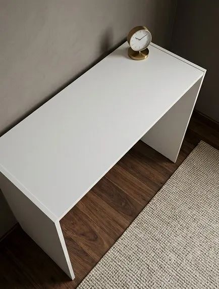 Mesa branca MDF - Foto 3