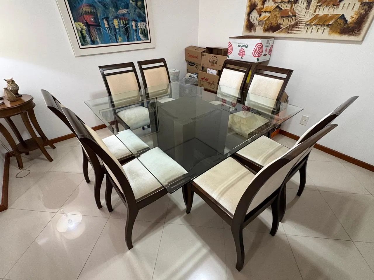 Mesa de jantar  - Foto 5
