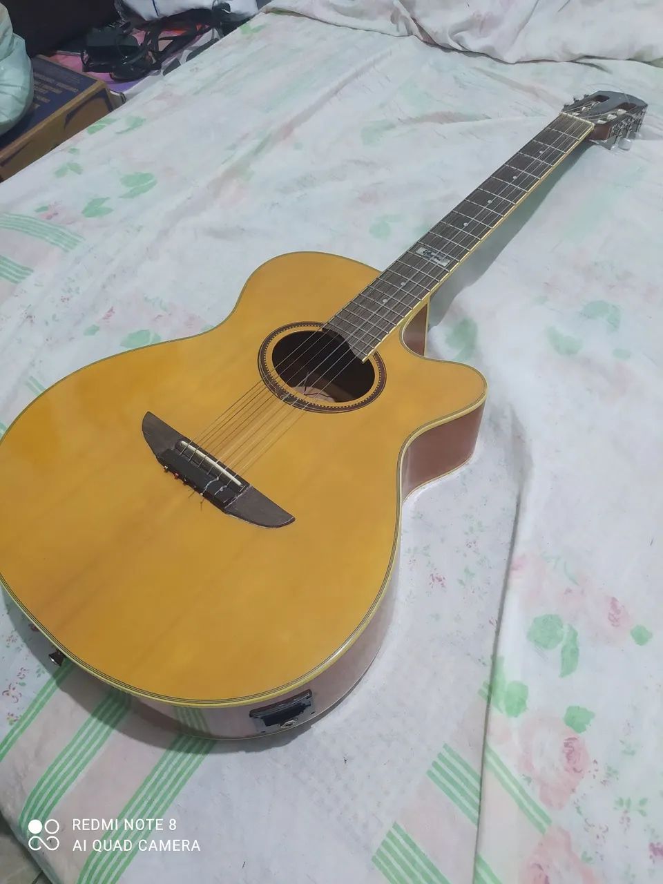 Violão Tagima eletrico  - Foto 4